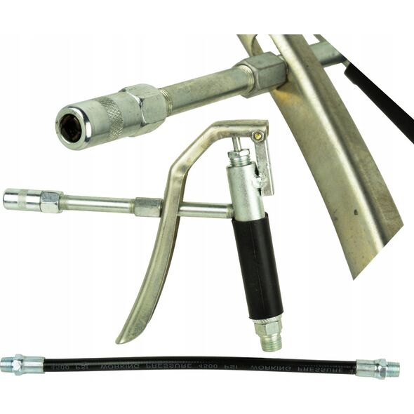 Geko FOOT TANK GUN AND HOSE