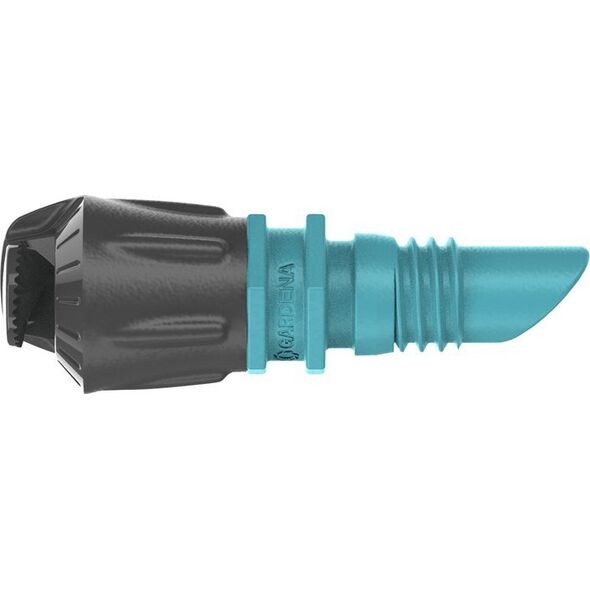 Gardena Gardena 13321-20, Spray nozzle, Drip irrigation system, Plastic, Black, Green, 2.75 m, Germany