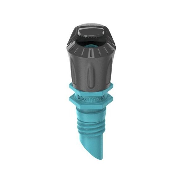 Gardena Gardena 13321-20, Spray nozzle, Drip irrigation system, Plastic, Black, Green, 2.75 m, Germany