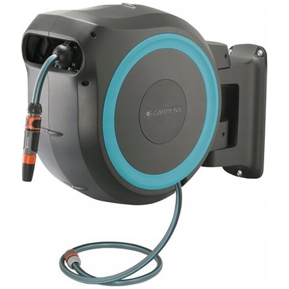 Gardena Gardena PowerRoll XXL P4A 18645-20 wall-mounted hose reel with battery