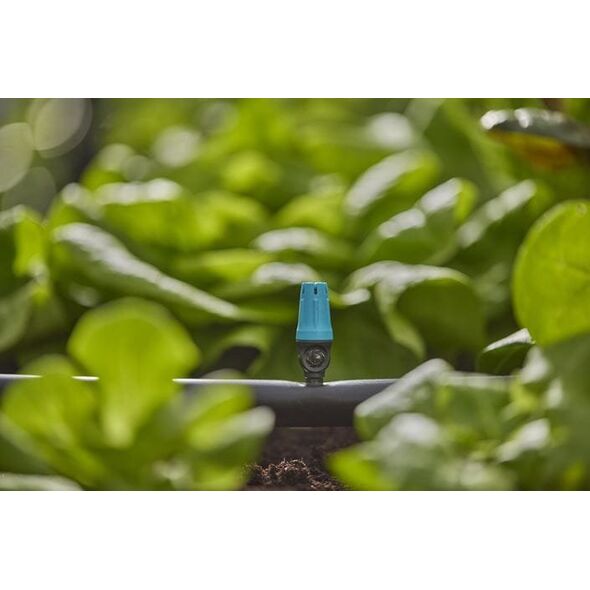 Gardena Gardena 13306-20, Spray nozzle, Drip irrigation system, Plastic, Black, Green, 1 pc(s)