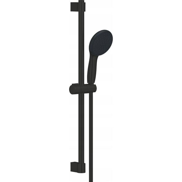Grohe Grohe zestaw prysznicowy przesuwny Tempesta 110 czarny mat 269152433