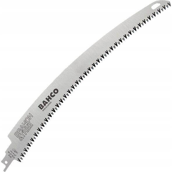 Bahco Tiesinio pjūklo geležtė Bahco, 300mm, 6TPI, Japoniški dantukai, šakoms pjauti 50-150mm