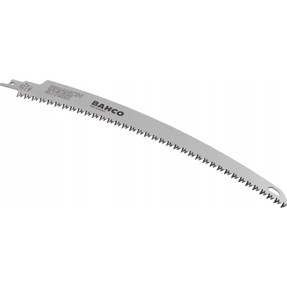 Bahco Tiesinio pjūklo geležtė Bahco, 300mm, 6TPI, Japoniški dantukai, šakoms pjauti 50-150mm