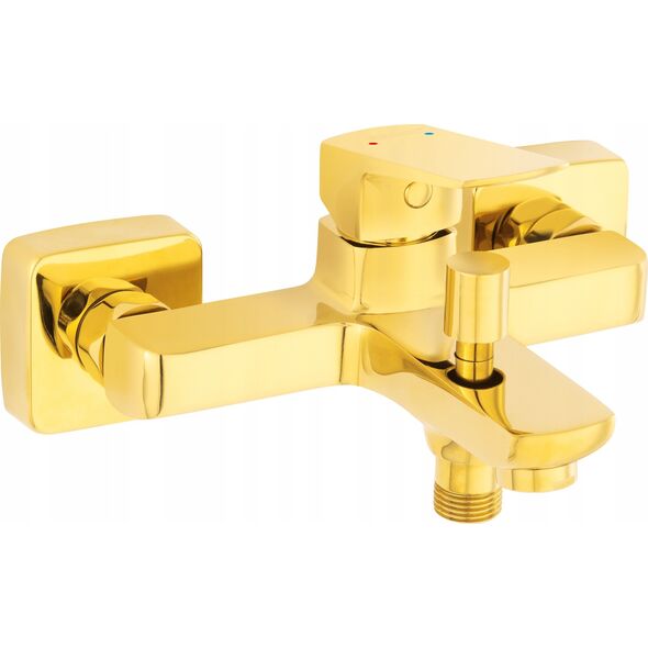 Bateria umywalkowa Sourcing Bathroom faucet FERRO VITTO VERDELINE, gold, BVI1VLG