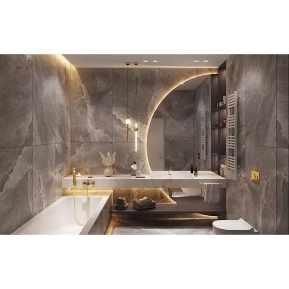 Bateria umywalkowa Sourcing Bathroom faucet FERRO VITTO VERDELINE, gold, BVI1VLG