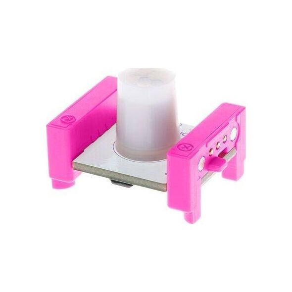 LittleBits littleBits motion trigger, Motion sensor, littleBits, Purple, White, 95.2 mm, 190.5 mm, 12.7 mm