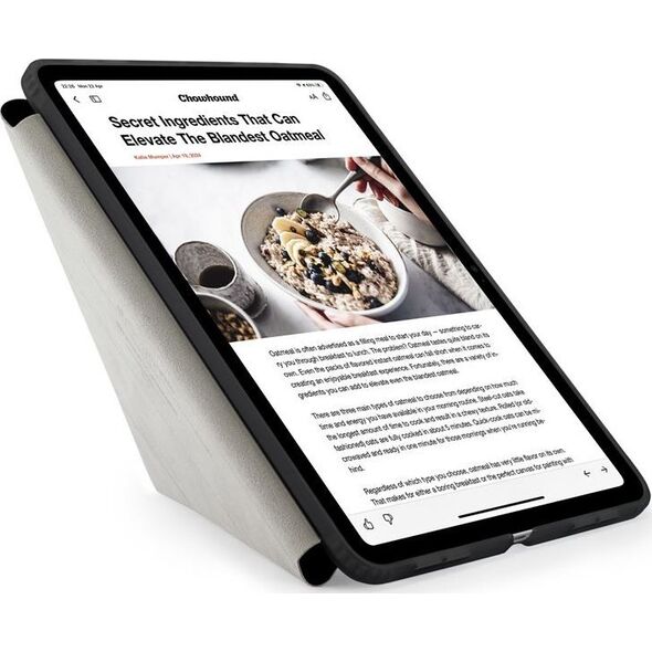 Etui na tablet Pipetto Pipetto Origami No1 Original Case, black - iPad Air 13 (2024)