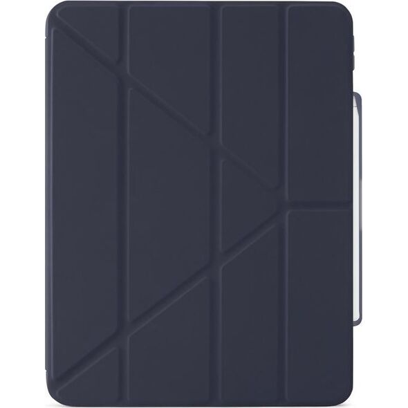 Etui na tablet Pipetto Pipetto Origami No3 Pencil Case, dark blue - iPad Air 13 (2024)