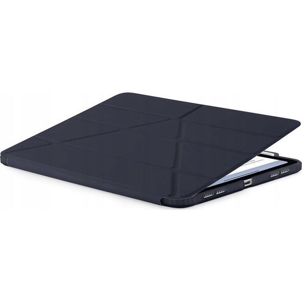 Etui na tablet Pipetto Pipetto Origami No3 Pencil Case, dark blue - iPad Air 13 (2024)