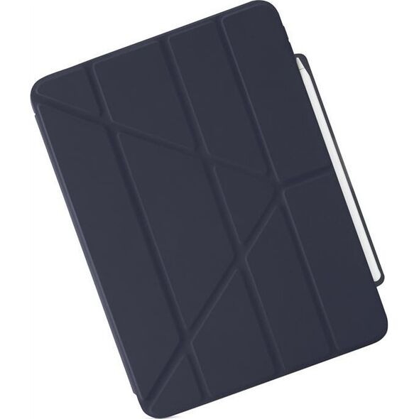 Etui na tablet Pipetto Pipetto Origami No3 Pencil Case, dark blue - iPad Air 13 (2024)