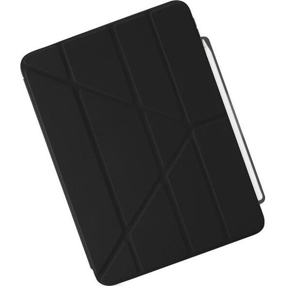 Etui na tablet Pipetto Pipetto Origami No3 Pencil Case, black - iPad Air 13 (2024)