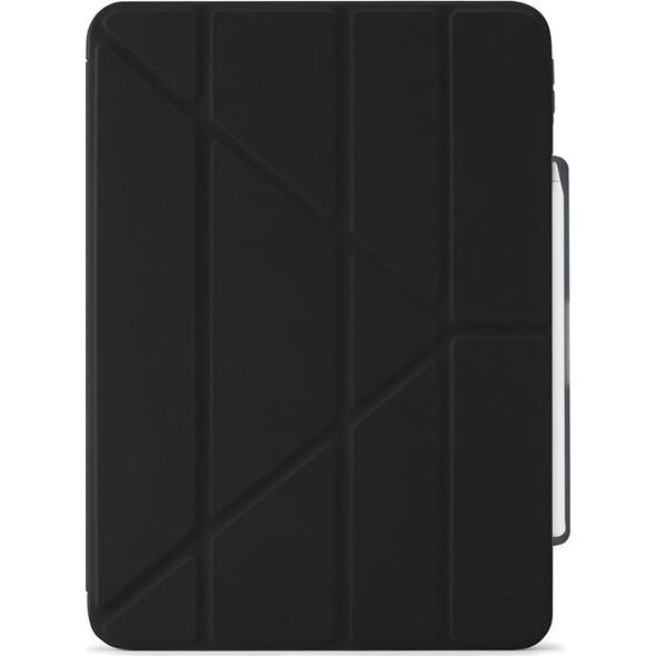 Etui na tablet Pipetto Pipetto Origami No3 Pencil Case, black - iPad Air 13 (2024)