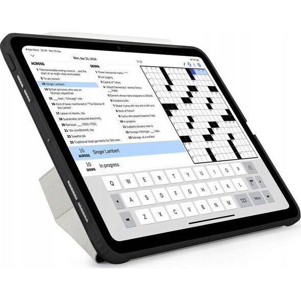 Etui na tablet Pipetto Pipetto Origami No1 Original Case, black - iPad Pro 13 (2024)