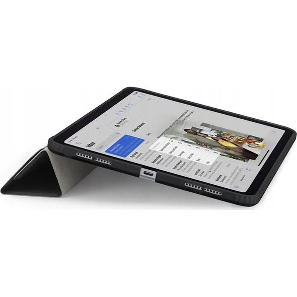 Etui na tablet Pipetto Pipetto Origami No1 Original Case, black - iPad Pro 13 (2024)