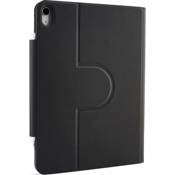 Etui na tablet Pipetto Pipetto Origami No5 Rotating Folio Case, black - iPad Air 13 (2024)