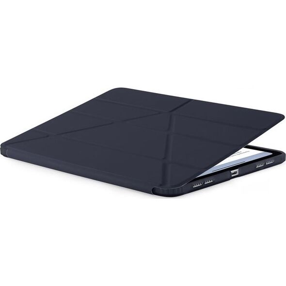 Etui na tablet Pipetto Pipetto Origami No1 Original Case, dark blue - iPad Pro 11 (2024)