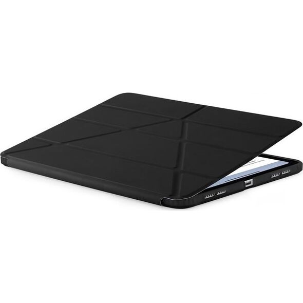 Etui na tablet Pipetto Pipetto Origami No1 Original Case, black - iPad Pro 11 (2024)