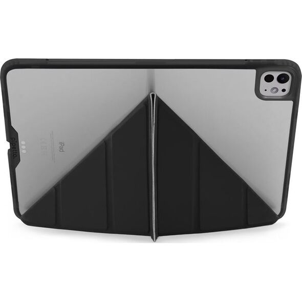 Etui na tablet Pipetto Pipetto Origami No1 Original Case, black - iPad Pro 11 (2024)