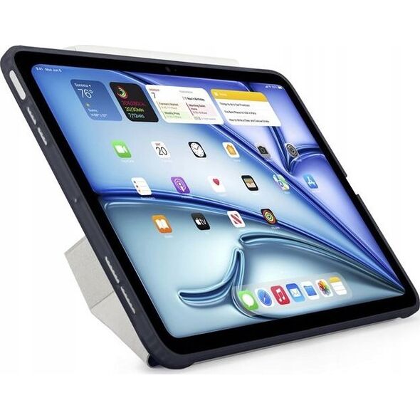 Etui na tablet Pipetto Pipetto Origami No1 Original Case, dark blue - iPad Air 13 (2024)