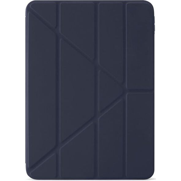 Etui na tablet Pipetto Pipetto Origami No1 Original Case, dark blue - iPad Air 13 (2024)