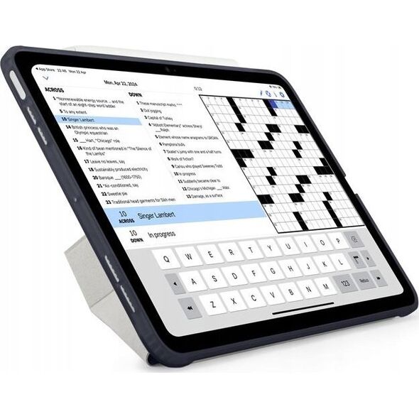 Etui na tablet Pipetto Pipetto Origami No1 Original Case, dark blue - iPad Air 13 (2024)