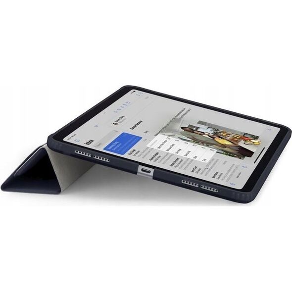 Etui na tablet Pipetto Pipetto Origami No1 Original Case, dark blue - iPad Air 13 (2024)