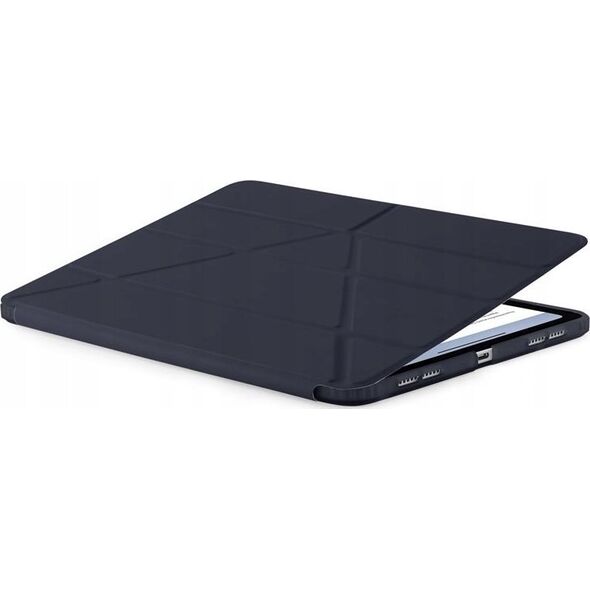 Etui na tablet Pipetto Pipetto Origami No1 Original Case, dark blue - iPad Air 13 (2024)