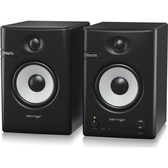 Kolumna Behringer Behringer TRUTH 4.5 Para monitorów studyjnych aktywnych 4,5"
