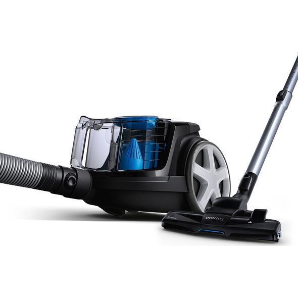 Odkurzacz Philips Philips 3000 series PowerPro Compact FC9331/09 Odkurzacz bezworkowy