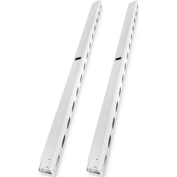 Digitus Rack acc Digitus cable guide channel 42HE 2pcs.