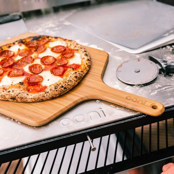 Ooni Ooni Bamboo Pizza Peel 35 cm