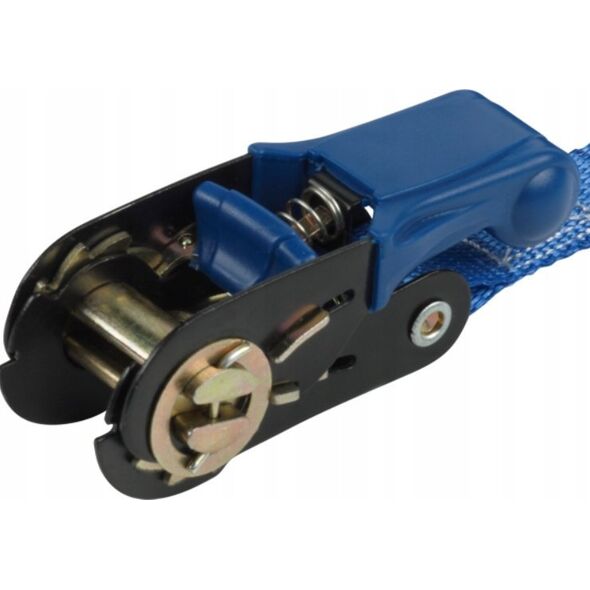 MasterLock Master Lock Ratchet tie-down Strap 5m blue 4365EURDAT