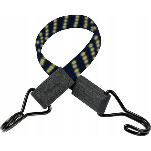 MasterLock Master Lock Rubber Tension Rope flat & reflective  3229EURDAT