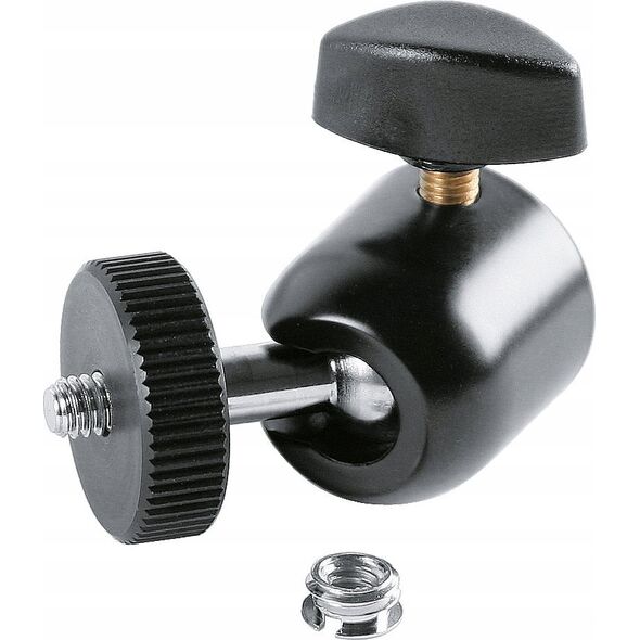 Statyw König & Meyer K&M 19695 Ball Joint black