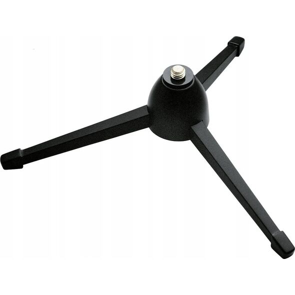 Statyw König & Meyer K&M 23105 Table Stand black