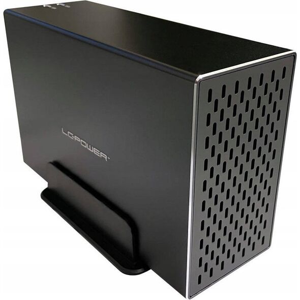 Obudowa LC-Power LC-Power Geh 8.9cm (2x3,5") LC-35U3-RAID-2