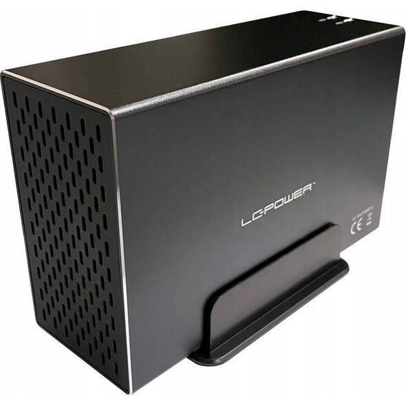 Obudowa LC-Power LC-Power Geh 8.9cm (2x3,5") LC-35U3-RAID-2
