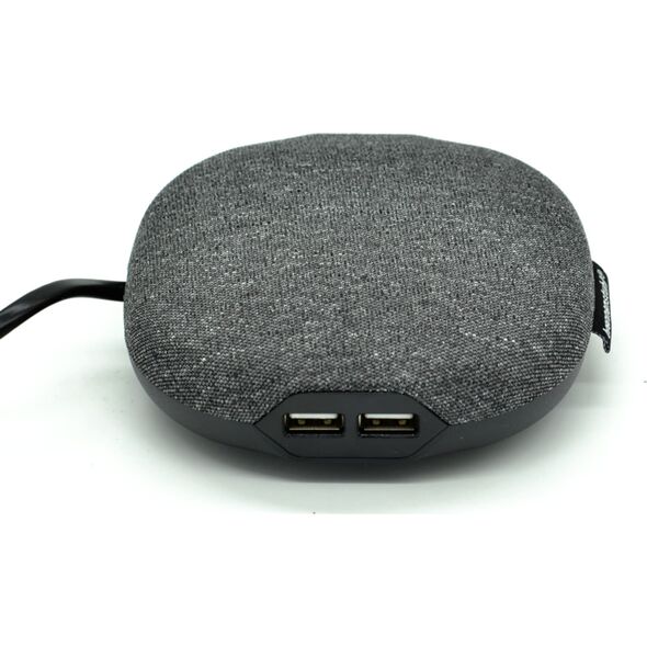 Brennenstuhl Brennenstuhl Charging Station with textile surface
