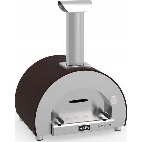 Alfa Forni Alfa Forni Classico 5 Minuti Pizza Oven Copper