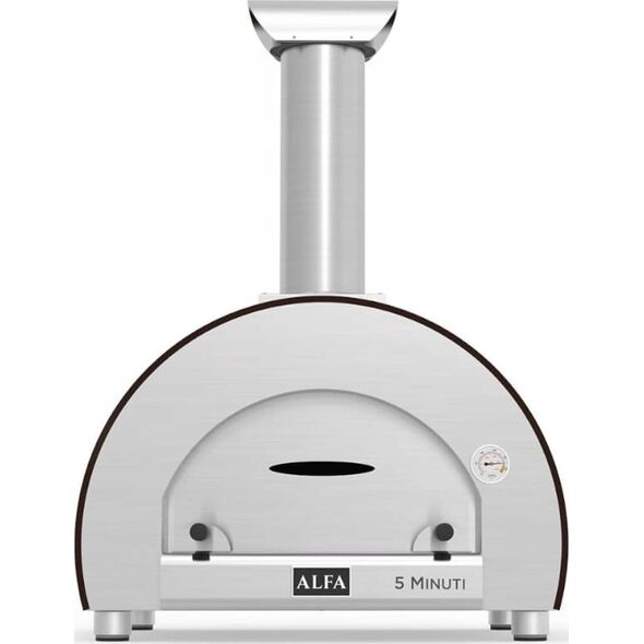 Alfa Forni Alfa Forni Classico 5 Minuti Pizza Oven Copper