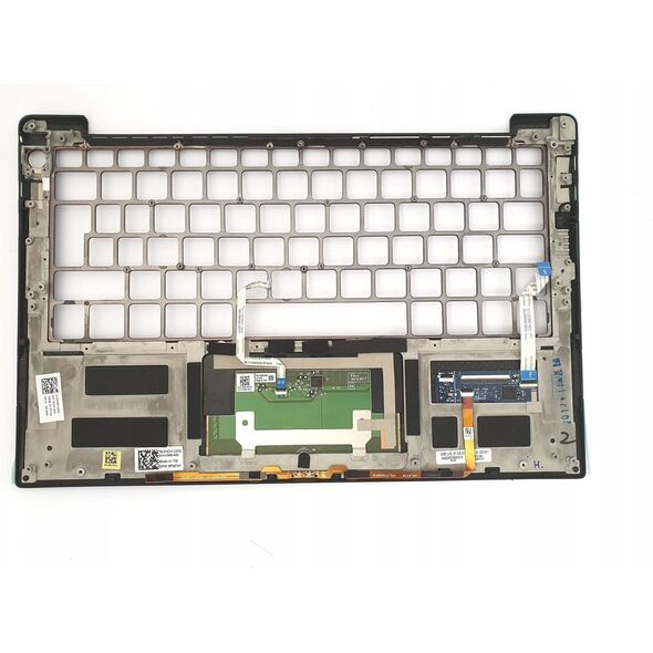 Dell Palmrest 83Keys Black