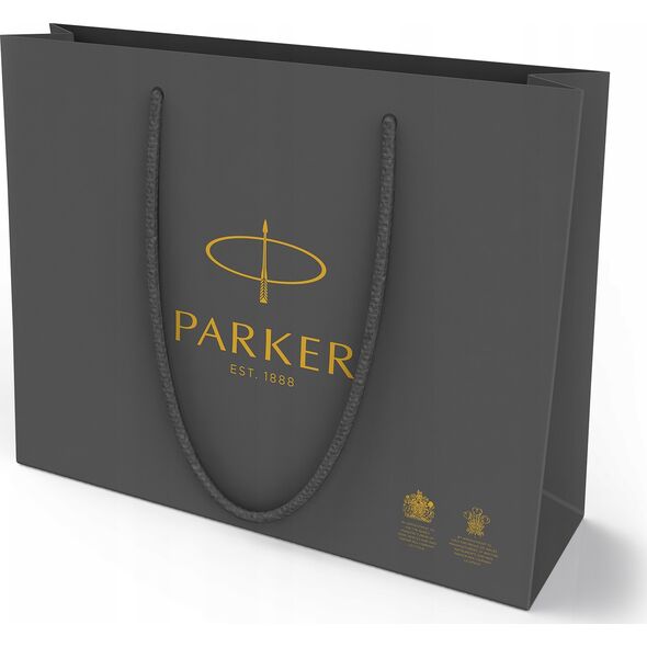 Parker Parker IM Brushed Metal C.C. DuoSet incl. Gift Box
