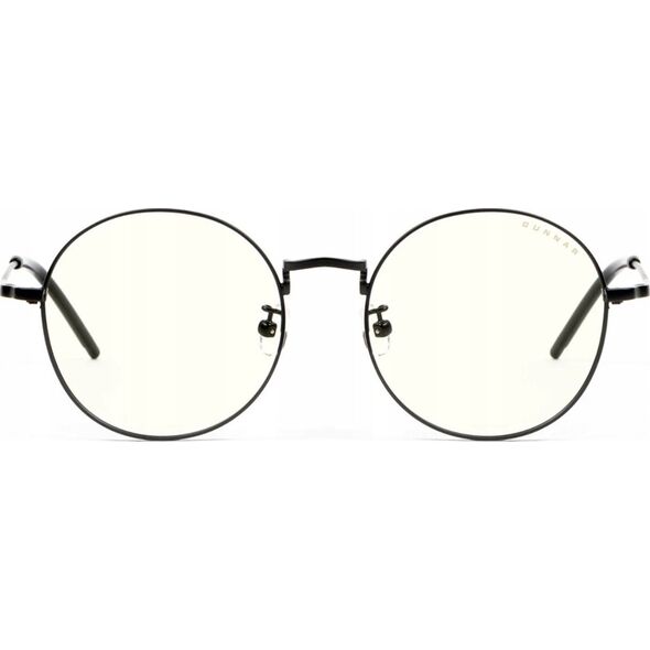 Gunnar Gunnar Gaming Brille Ellipse        Onyx               Amber