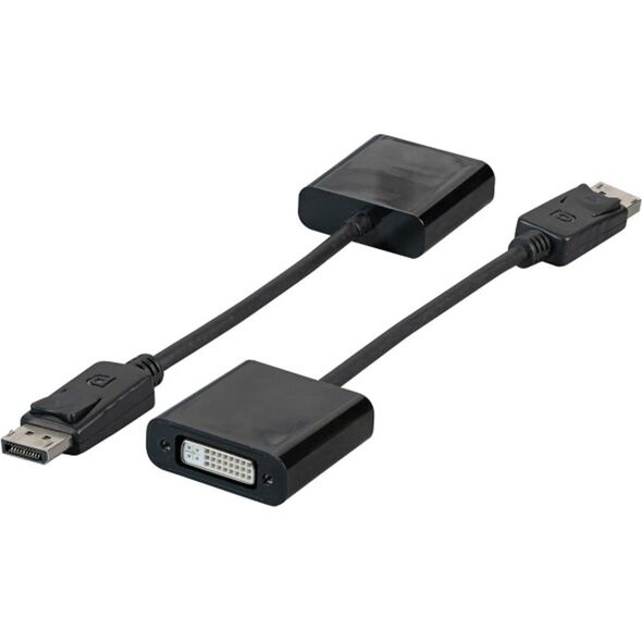 Adapter AV EFB EFB DisplayPort Adapter,DP Stecker->DVI 24+5 Buchse