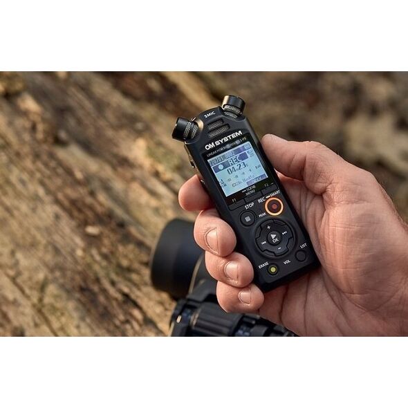 Dyktafon Olympus OM system LS-P5 Kit