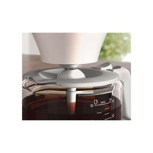 Ekspres przelewowy Philips Philips HD 5416/00 Cafè Gourmet white