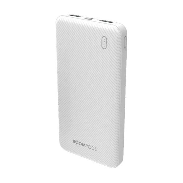 Powerbank Boompods Boompods Obi 5.000mAh white