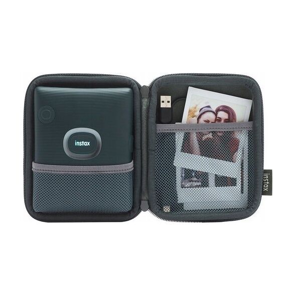 Pokrowiec Fujifilm Fujifilm instax Square Link Printer Case woven gray