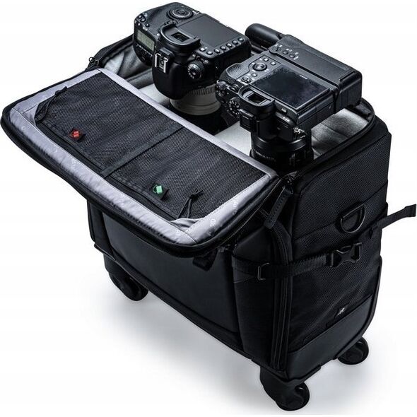 Walizka foto Vanguard Vanguard VEO SELECT 42T BK Wheeled Gear Bag black
